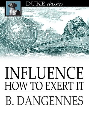 cover image of Influence